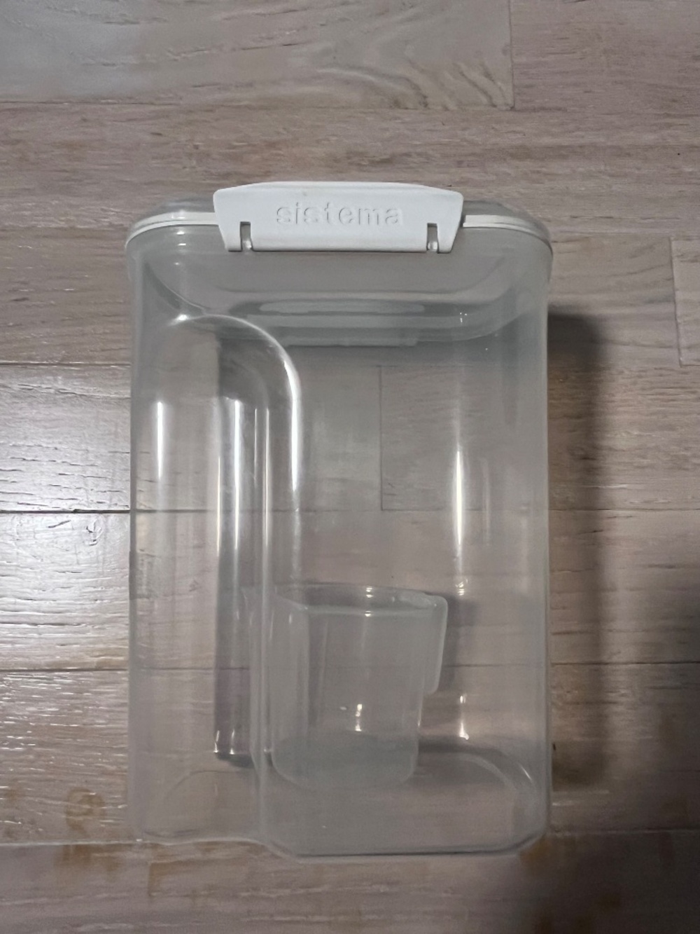 Sistema BAKE IT Food Storage Container, 3.25 Liter / 110 Oz